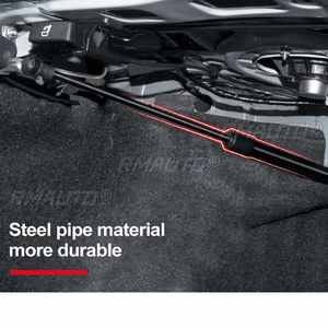 2 Amortiguadores de Gas Hidráulicos para la Puerta Trasera del Coche, con Elevación Automática, para Honda Civic 2016-2020 - Product Image 4