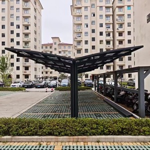 Abri de <span class=keywords><strong>voiture</strong></span> extérieur en polycarbonate, abri de <span class=keywords><strong>voiture</strong></span> <span class=keywords><strong>pas</strong></span> <span class=keywords><strong>cher</strong></span>, abri de <span class=keywords><strong>voiture</strong></span> en métal à cantilever, abri de <span class=keywords><strong>voiture</strong></span> en aluminium, auvent de garage - Product Image 2