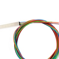 Offre Spéciale Haute Qualité Fiber Nue Type 1X2 1x4 1x8 1x16 G657A1 G657A2 PLC Splitter ROHS CE FTTH FTTA FTTB SANS Connecteur