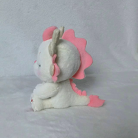 UYEAH OEM/ODM Peluches de dragon et de dinosaure géantes personnalisées, jouets en peluche en coton PP, animaux en peluche doux, cadeaux