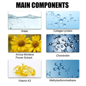 Crema de Alivio con Veneno de Abeja para el Dolor Articular y la Hinchazón, Ungüento para Masajes - Product Image 4