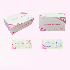 Snelle Respons Lh Teststrip Ovulatie <span class=keywords><strong>Kit</strong></span>-Nauwkeurige Vruchtbaarheid <span class=keywords><strong>Tracking</strong></span> Voor Vrouwen - Product Image 6