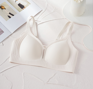 Soutien-gorge ergonomique avec effet liftant et de rassemblement délicat pour sublimer la silhouette des <span class=keywords><strong>poitrines</strong></span> - Product Image 3