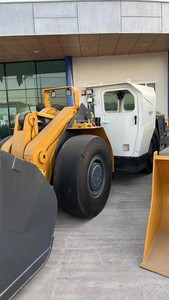 Chargeur souterrain diesel XUL307A de 175 kN de <span class=keywords><strong>force</strong></span> de rupture, 3 m, 7 t, LHD Scooptram TAD880VE, <span class=keywords><strong>160</strong></span> kW - Product Image 3