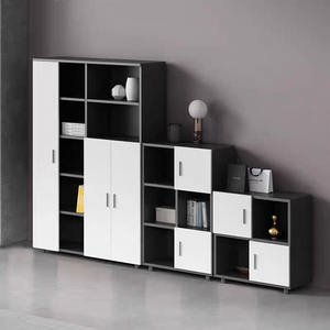 Mobilier de bureau de bonne qualité classeurs bibliothèque étagère <span class=keywords><strong>Plan</strong></span> horizontal classeur à affichage ouvert - Product Image 2