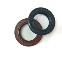Joint d'étanchéité en caoutchouc fluoré et silicone Tc/tg/tc4/tg4/Tcn Sb Nbr/fkm, squelette haute température, couleur personnalisée, Chine, 20/25*35*7, haute performance