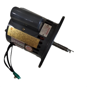 ปั๊มน้ำมันอุณหภูมิสูงสามเฟส <span class=keywords><strong>YEDA</strong></span> รุ่น TS-63 0.37KW - Product Image 2