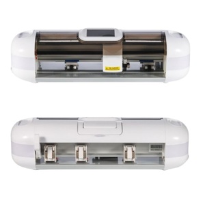 New 110V Semi-Automatic Mini Cutter Auto Contour Cut for Heat Press Transfer Desktop Printing Other Mini Cutter - Product Image 2