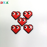 Étiquettes en silicone PVC personnalisées pour vêtements, patchs pour t-shirts, logo en lettres 3D, embossage, transfert thermique, étiquettes en silicone