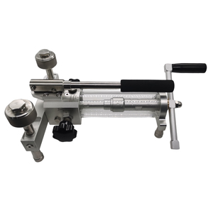 XINYIYB YWQ-1443 Pompe d'étalonnage hydraulique numérique portable automatique 700 bars en acier inoxydable avec garantie de 2 ans - Product Image 5