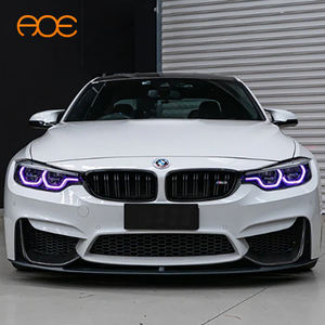 Auto-Beleuchtungssysteme APP-gesteuertes neues RGBW-Tagfahrlicht-Modul 3000K 12V für M3 M4 F80 F82 F83 - Product Image 4