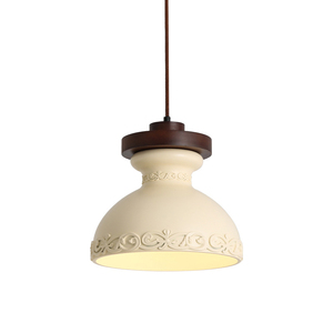 <span class=keywords><strong>Suspension</strong></span> moderne minimaliste de style français pour couloir, plafond, allée, balcon, cuisine, éclairage central AC 220V, imprimé en 3D - Product Image 6