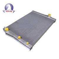 Radiador de Fabricación Profesional para BMW X5 E70 X6 E71 128i 323i 328i, Piezas de Repuesto 17117533472 60823 13377 44060