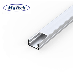 Hồ Sơ nhôm chất lượng cao cho chiếu sáng gián tiếp bằng dải Led hồ sơ nhôm cho quảng cáo - Product Image 2