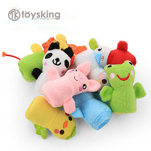 Juego de Marionetas de Dedo de Mono y Rana - Juguetes de Peluche para la Educación Temprana del Bebé, Juego Interactivo y Relajante - Product Image 2