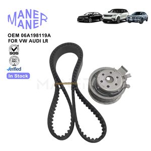Sistema de motor automático MANER 06A198119A 530017110 mejor precio <span class=keywords><strong>Kit</strong></span> de <span class=keywords><strong>correa</strong></span> de distribución para Audi A6 TT VW <span class=keywords><strong>Golf</strong></span> - Product Image 2