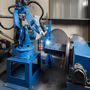 Robot industriel GP8 à 6 axes, charge utile de 8 kg, portée de 1440 mm, pour la palettisation de l'électronique automobile, des semi-conducteurs 3C, YRC1000 - Product Image 4