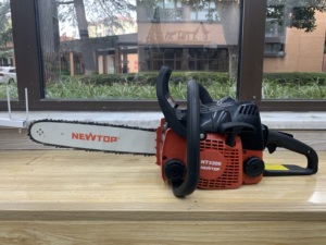 Motosierra de Gasolina <span class=keywords><strong>STIHL</strong></span> MS180 de 32CC de Gran Calidad con Barra de 14''/16'', Ligera y de Fácil Arranque para Mantenimiento de Granjas y Jardines - Product Image 2