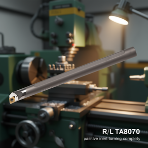 Internal Turning <b>Tool</b> R/L TA8070 Positive Insert Turning <b>Tools</b> - Product Image 3