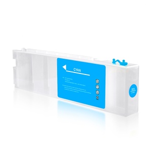 Supercolor 700ML/PC <b>Refillable</b> Empty <b>Ink</b> Cartridges for EPSON Sure Color Surecolor SC SCT3270 T7200 T3200 T5200 T7200 T3270 - Product Image 5