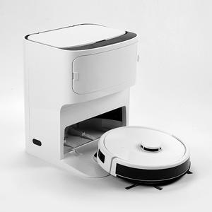 Klinsmann Smart Robotic <b>Vacuum</b> <b>Cleaner</b> K198 14.4V Brushless Motor Home Use Automatic Sweeping Mopping Drying - Product Image 4