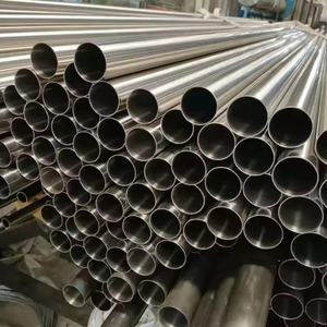 99.9% tube en nickel pur N2 N4 N6 N8 prix du tuyau en nickel - Product Image 2