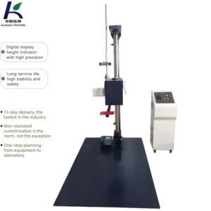 <strong>ISTA</strong> ASTM ISO Compliant Single-wing Carton Drop <strong>Tester</strong> | Single-wing Drop Impact <strong>Tester</strong> - Product Image 1