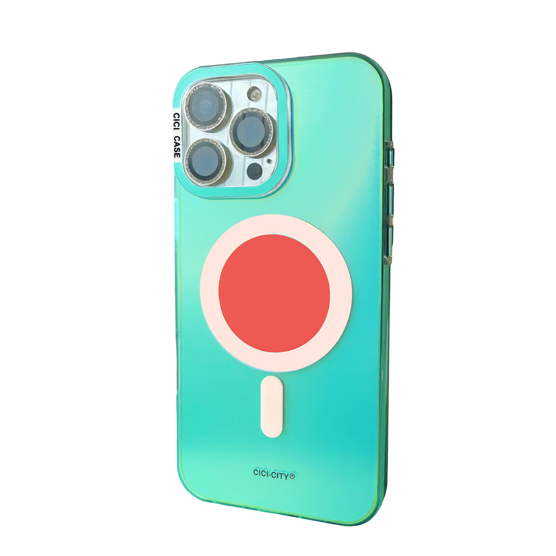 Mambo verde magnético