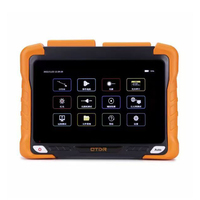 NoVker Nk6200 reflektor Domain waktu optik, detektor kesalahan titik pecah kabel optik OTDR kualitas tinggi
