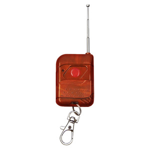 1527 học tập mã có thể thu vào đào gỗ cán màn trập cửa nhà để xe điều khiển từ xa làm bằng nhựa - Product Image 2