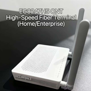 Routeur WiFi EG8247H5 ONU AC1200 double bande 2.4G/5GHz 1200Mbps longue portée Open WRT Modem fibre optique universel 4GE SC/<span class=keywords><strong>APC</strong></span> <span class=keywords><strong>USB</strong></span> - Product Image 6