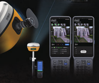 Harga Terbaik Penerima GPS RTK Hi-Target V5 Presisi Tinggi Kode Permanen Tanpa Gagal untuk Survei Teknik