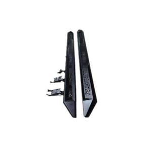 Estribos laterales/paso para Jeep Wrangler Nissan Tacoma 2018 dos/cuatro puertas <span class=keywords><strong>2022</strong></span> número de modelo para Jeep Wrangler Estribos - Product Image 3