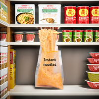 Penjualan langsung dari pabrik makanan Korea Diskon besar populer Harga bagus mie instan lezat Ramen ayam pedas panas mie instan