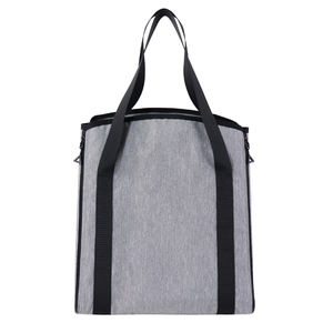 Bolsa de Transporte Plegable 2 en 1, Tapete de Camping Impermeable y Aislante del Calor, Gran Capacidad, Material de Poliéster Reutilizable para Uso en Exteriores - Product Image 3