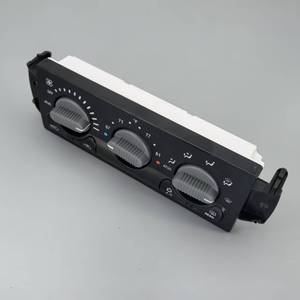 แผงควบคุมระบบปรับอากาศ Com HVAC รุ่น 15060162 สำหรับ Chevrolet GMC Yukon Tahoe Silverado สวิตช์ควบคุมอุณหภูมิ 12V DC - Product Image 3