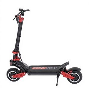 Kit de casque de direction pour trottinette <span class=keywords><strong>Zero</strong></span> <span class=keywords><strong>10X</strong></span>, frein à disque, capuchon anti-poussière en aluminium 6061-6, prix de gros usine pour toutes les marques de trottinettes - Product Image 4