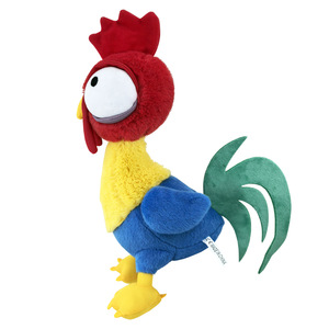 Moana Của Pua Pig Đồ Chơi Sang Trọng Pet Pig Thú Nhồi Bông Búp Bê Phim Hoạt Hình Phim Hoạt Hình Đồ Chơi Búp Bê Nhồi Bông Gối <span class=keywords><strong>Keychain</strong></span> Cho Trẻ Em Quà Tặng - Product Image 4