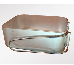 Students Aluminium Outdoor Lunch <b>Box</b> Singapore Style Lunch <b>Box</b> Aluminium <b>Box</b> Stainless Folding Steel Handle Mess Tin - Product Image 3