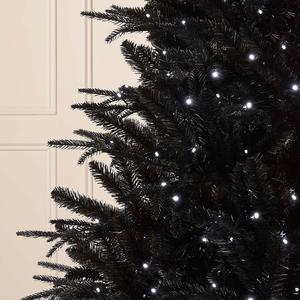 Árbol de Navidad Silhouette Spruce 2100 de Alta Calidad, Sostenible y Libre de COV, Fácil Montaje en 3 Pasos, Grado Profesional, Preiluminado con PE y PVC - Product Image 2