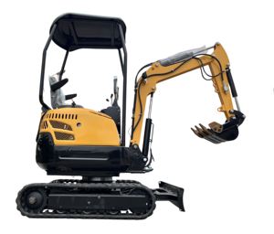 Garanzia di qualità all'ingrosso costruzione di strade Mini escavatore ampio Multi-applicazione Mini escavatore - Product Image 2