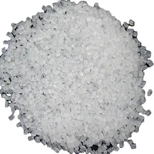 SINOPEC High-efficiency Polypropylene Copolymer PP Transparent Granule Injection Molding Grade Natural White