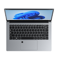 Nouvel Arrivage Slim Pocket 14 Pouces Portable Netbook Codage Programmation Caméra Wifi USB Type C Intel i5 i7 11ème 12ème Gen Ordinateur Portable