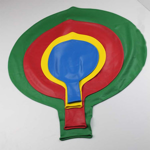 72 Inch Giant Jumbo Round Latex <strong>Climb</strong>-in <strong>Balloon</strong> Kids Toy Huge Party Supply Holiday Decoration Latex <strong>Balloon</strong> - Product Image 4