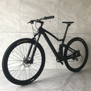 Bicicleta de Montaña 29er con Suspensión Completa M7100 de 12 Velocidades, Eje de 148*12mm, Modelo FS829 - Product Image 4
