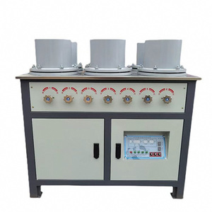 Équipement de laboratoire d'essai du béton, appareil d'essai de perméabilité du béton, appareil d'essai de perméabilité à l'eau - Product Image 1