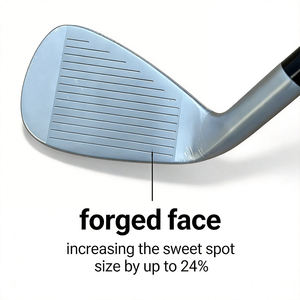 Juego de 7 Hierros de <span class=keywords><strong>Golf</strong></span> Forjados de Cuerpo Hueco Premium # Hierros de <span class=keywords><strong>Golf</strong></span> de Alta Precisión 4-PW 790 para Profesionales - Product Image 3