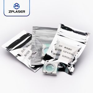 Lente Protetora a Laser de Alta Qualidade ZPLASER 18*2 20*2 20*3 e Lente de Foco a Laser para Cabeça de Soldagem a Laser Portátil SUP&QILIN - Product Image 5