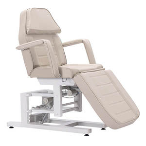 Lit de beauté électrique réglable, lit de spa inclinable avec appui-tête détachable, lit de beauté pour <span class=keywords><strong>salon</strong></span> et tatouage - Product Image 2