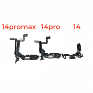 USB sạc <span class=keywords><strong>Dock</strong></span> Flex headphone jack Flex cho iPhone 14 cộng với 14 p 14Promax 15 15Promax USB <span class=keywords><strong>dock</strong></span> kết nối - Product Image 3